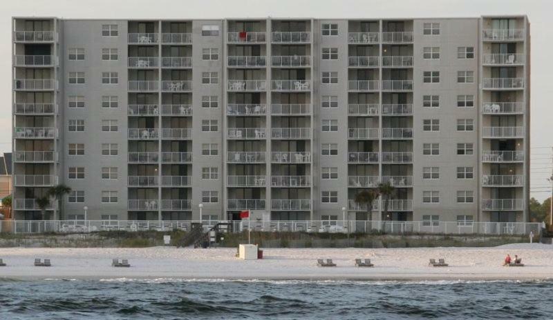 Sunswept 203 Condo Orange Beach Exterior foto